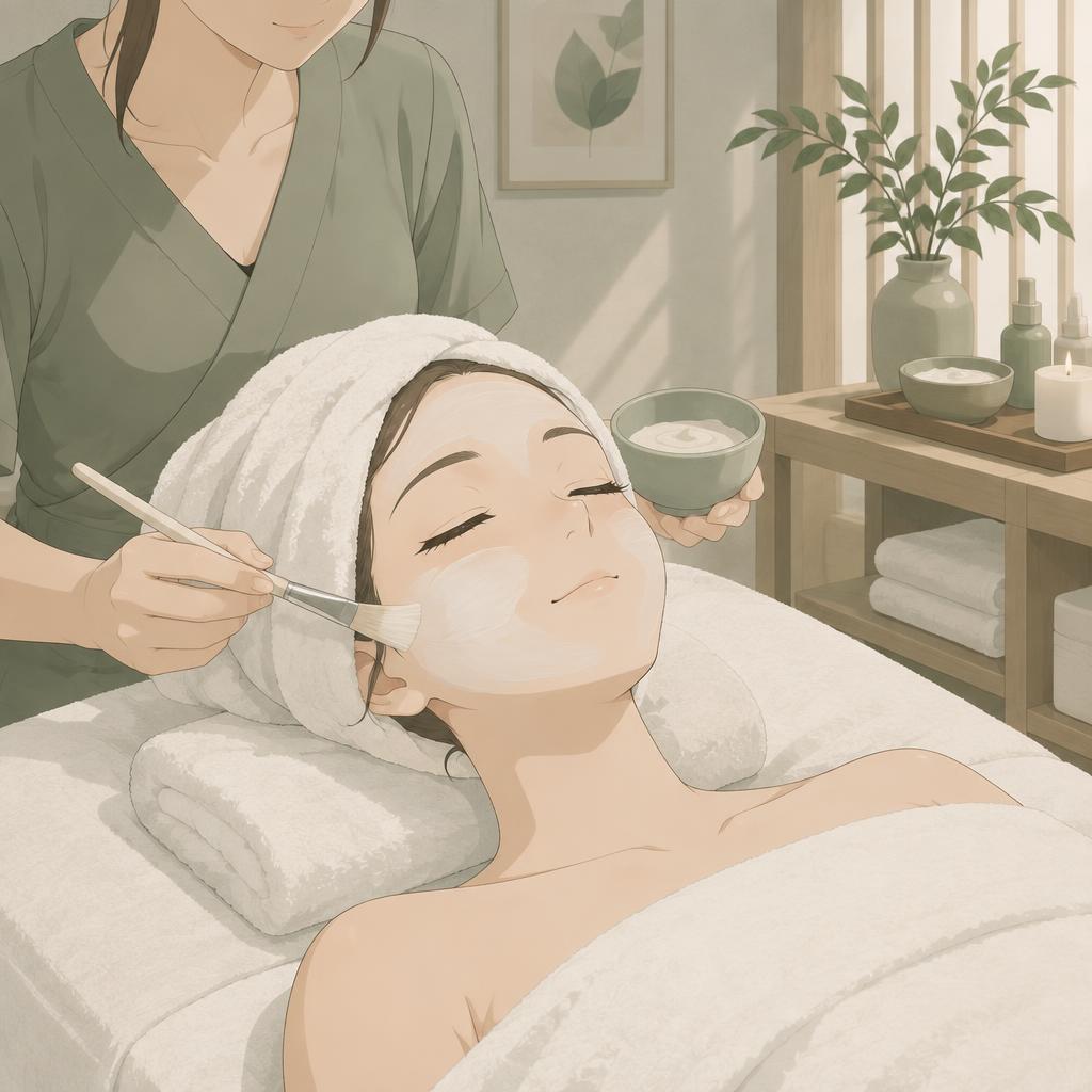 Radiance Facial at Studio Nila