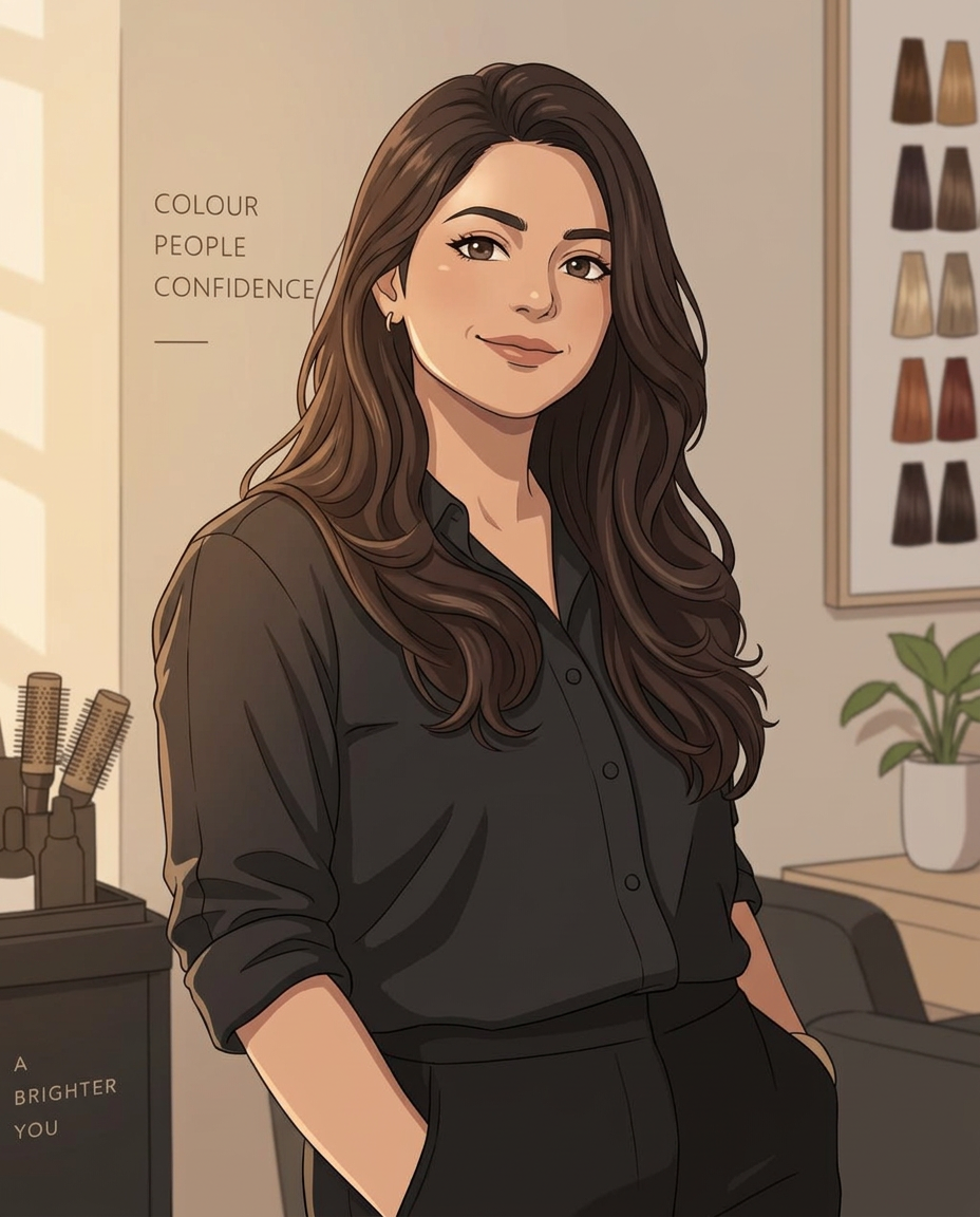 Farah Ahmed, Hair Stylist