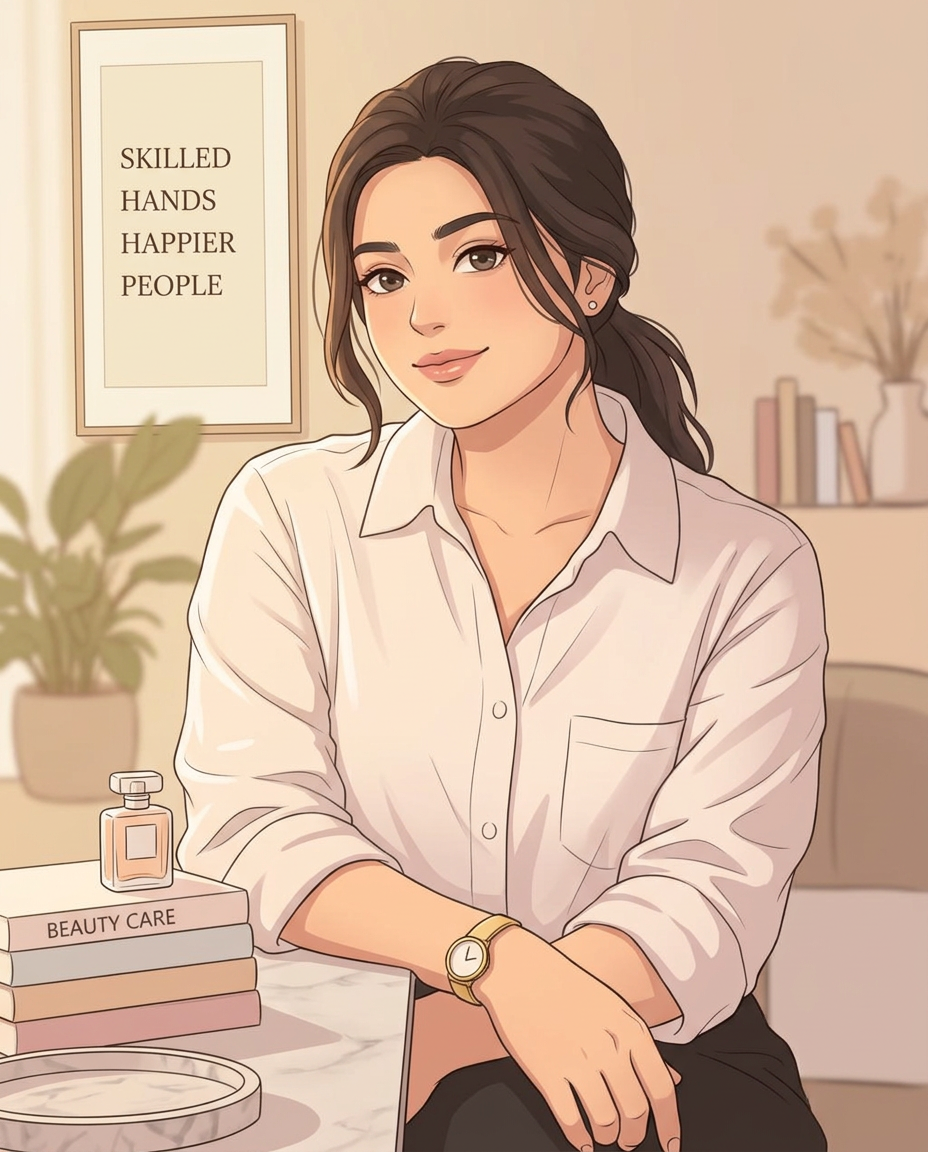 Tania Islam, Beauty Stylist